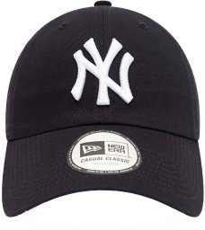 New Era 9TWENTY League Essentials New York Yankees Cap granatowe OSFM (60348850)