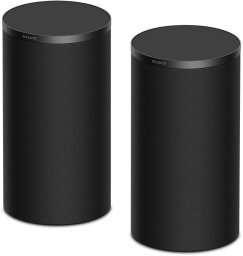 Kolumna Sony Rear Speakers | BRAVIA Theatre Rear 9, | 180 W | Bluetooth | Wireless connection | Black (SARS9.CEJ)