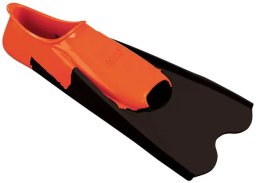 Orange Płetwy krótkie BECO 9983 30 36/37 /black