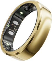 Smart Ring RingConn Gen 3 r. 8 Złoty (125010804)