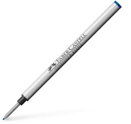 Faber-Castell Wkład do długopisu Drobny Niebieski 1 szt. (148736)
