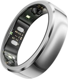 Smart Ring RingConn Gen 3 r. 12 Srebrny (125011203)