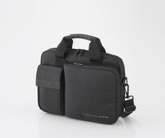 Torba Elecom Organizer Shoulder 10.2" 25,9 cm (10.2") Obudowa na messenger Czarny (10412)
