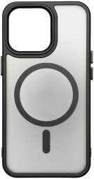 3MK Etui Matt Mags Samsung Galaxy S24 czarny