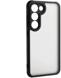 3MK Etui Panzer Matt Case iPhone 16 Plus Czarny