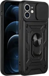 SUPERO Etui Defender Realme 12X 5G czarny