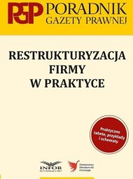 Infor Restrukturyzacja firmy w praktyce (9788382689464)