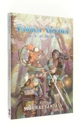 Black Monk Fabula Ultima: Atlas Natural Fantasy (9788398057141)