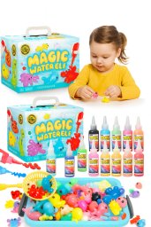 R2 Zestaw kreatywny wodne żele magic water magiczny żel magic water elf (5908222250386)