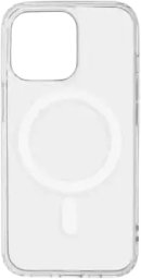 krainaGSM Etui Clear Case Anti Shock Mags Samsung Galaxy S24 Plus transparentny