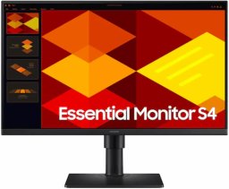 Monitor Samsung Essential S4 (LS24D400GSUXXE)