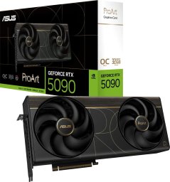 Karta graficzna Asus ProArt GeForce RTX 5090 OC 32GB GDDR7 DLSS4 (PROART-RTX5090-O32G)