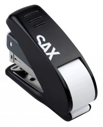 Zszywacz SAX 259 EasyPro S, zszywa do 20 kartek, 24/6, 26/6, czarny (ISAXE259-05)