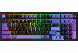 Klawiatura PROOVE Gaming Slicker Pro Gateron G Pro 3.0 Yellow