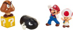 Figurka Jakks Super Mario Acorn Plains Multi-Pack (704002)