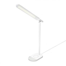 Ładowarka Evelatus Bezprzewodowa Desk Lamp Wireless Charger EWC07 White (EWC07WH)