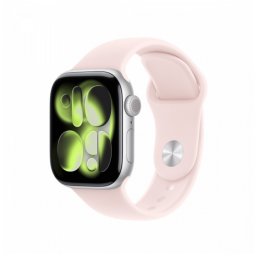 Apple 42MM Soft Pink Sport Band (MHY94ZM/A)