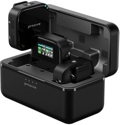 Mikrofon PROOVE Studio USB-C, Lightning, AUX (NC-636230001)