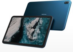 Tablet poleasingowy Nokia T20 tablet LTE 4GB/64GB Niebieski | Odnowiony