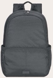 Plecak Tucano Baldo na laptopa 15.6" / MacBook Pro 16" czarny (TUC75)
