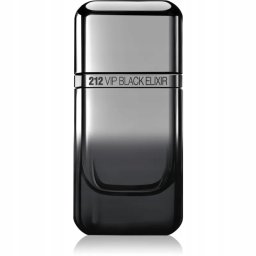 Carolina Herrera 212 VIP Black Elixir Woda perfumowana 50ml (309904)