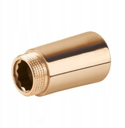 Perfexim Przedłużka mosiądz 3/4x15 mm WZ PN16 07-220-2015-000