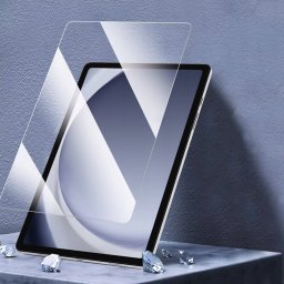 Strado-Tech Szkło hartowane ArmorView+ do Lenovo Idea Tab 11 2025 - ochrona ekranu 9H, pełne pokrycie, oleofobowe