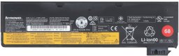 Bateria Lenovo Używana Bateria 45N1775 11.1V 24WH Niska Pojemność 15-29%