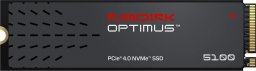 Dysk SSD SanDisk PCIE G4 M.2 NVME 1TB/5100 SDSP51100TAN