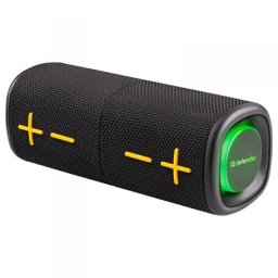 Głośnik Defender UNION Bluetooth 20W MP3/SD/USB/RGB/IPX6 (65139)