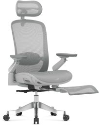 Krzesło biurowe Mark Adler  Leadpro 8.7 Szare