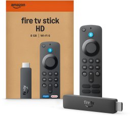 Odtwarzacz multimedialny Amazon Fire TV Stick HD (2026) (B0DJGCX6Q2)