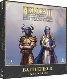 Archon Studio Gra HEROES OF MIGHT AND MAGIC III: BATTLEFIELD - dodatek (EN) - ARCHON