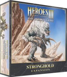Archon Studio Gra Heroes of Might and Magic III: Stronghold - dodatek (EN) - Archon (HER0093)