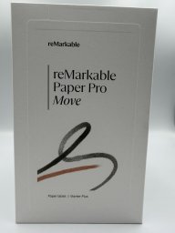 Czytnik reMarkable Paper Pro Move 64GB 7,3" Notatnik Czytnik E-Ink + Marker Plus z gumką + etui