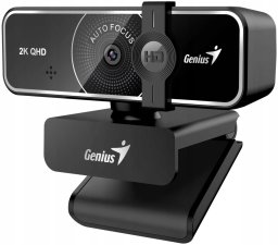 Kamera internetowa Genius FaceCam 3000AF kamera web, czarna (32200012400)
