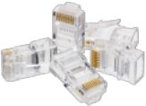 Intellinet Wtyk RJ45 8p/8c kat. 5e UTP drut (24.0001)