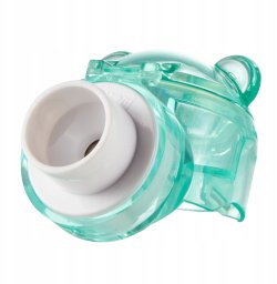 Oromed Komora do inhalatora ORO-MESH BABY GREEN one size