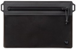 NiteIze Runoff Waterproof Travel Pouch Medium Charcoal ROFM-09-R3