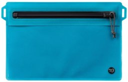 NiteIze Runoff Waterproof Travel Pouch Medium Blue ROFM-03-R3