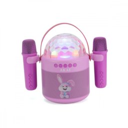 Kino domowe Akai Zestaw karaoke JoyBox Kids