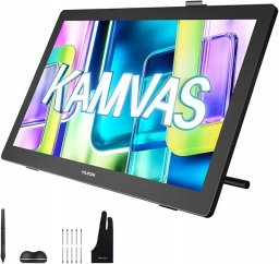 Huion Tablet graficzny Kamvas 22 GEN 3