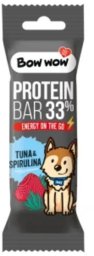 Weider Bow Wow Baton proteinowy Tuńczyk i Spirulina