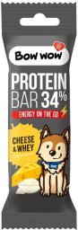 Weider Bow Wow Baton proteinowy z serem i serwatką