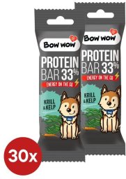 Weider Bow Wow Baton proteinowy z krylem i kelpem
