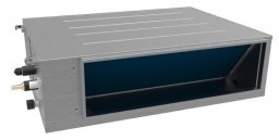 Bosch Kanałowy klimatyzator inwerterowy typu split U-Match 6 (LNS) jednostka wewnętrzna z pompą wody 13,4/16 kW, R32