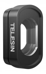 Obiektyw Nikkor Obiektyw szerokokątny Telesin S5-FLT-48-TDJ do kamer DJI Osmo Pocket 4 / 3