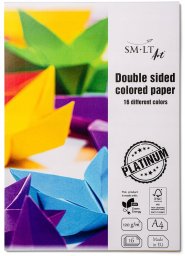 Penword Paper Color SMLT PLATINUM A4 16 Colors