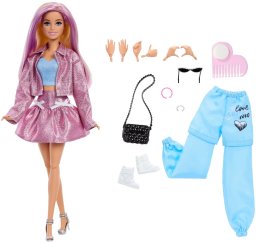Lalka Barbie Mattel Deluxe Style Zestaw modowy (JNC61)