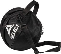 Select Torba na piłkę ręczną 3 l czarna 830031 (T3741)